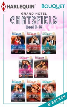 Grand Hotel Chatsfield deel 9-16 (8-in-1) - Maisey Yates, Abby Green, ...