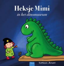 “Heksje Mimi in het dinomuseum