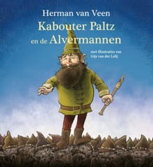 Kabouter paltz en de alvermannen - Herman van Veen