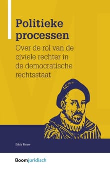 Politieke processen - Eddy Bauw