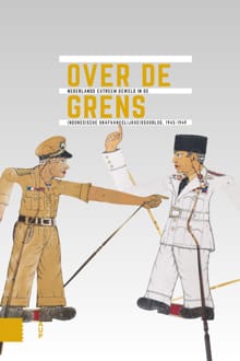 Over de grens - Gert Oostindie