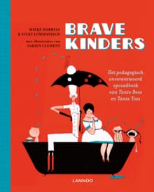 Brave kinders - Mieke Dobbels, Vicky Lommatzsch