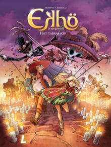 Hot tabaaasco! - Christophe Arleston