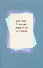 Fransman in Londen -  Voltaire