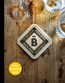 The Belgian Beer book MIDPRICE - Erik Verdonck, Luc De Raedemaeker