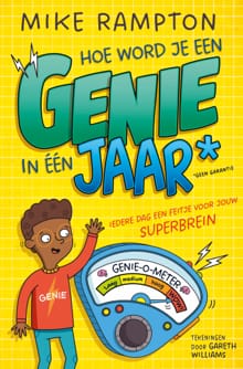 Hoe word je een genie in één jaar - Mike Rampton