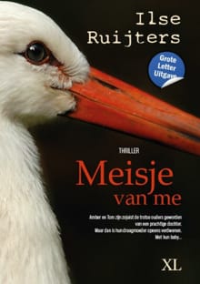 Meisje van me - special Boekenvoordeel - Ilse Ruijters