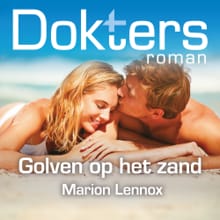 Golven op het zand - Marion Lennox
