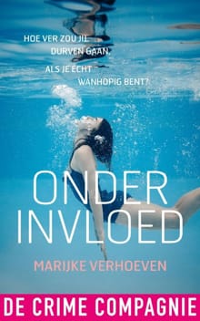 Onder invloed - Marijke Verhoeven