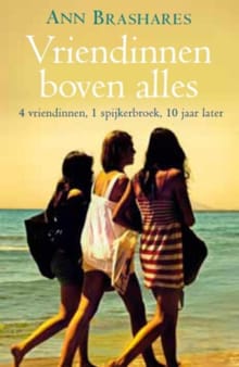 Vriendinnen boven alles - Ann Brashares