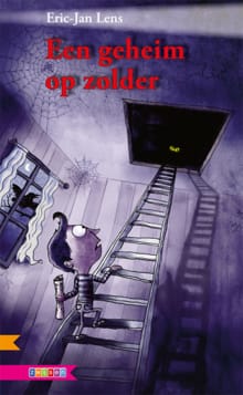 Een geheim op zolder - Eric-Jan Lens