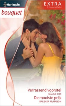 Verrassend voorstel De mooiste prijs - Maggie Cox, Barbara McMahon