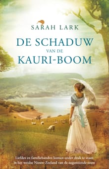 De schaduw van de kauri-boom - Sarah Lark
