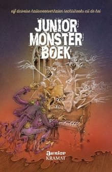 Junior monsterboek - Nico De Braeckeleer, Marie Uiterwijk, ...