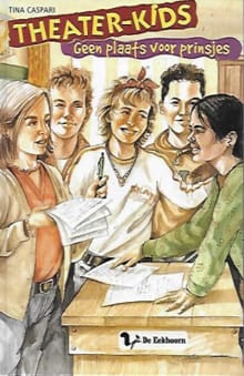 Geen plaats voor prinsjes - Tina Caspari