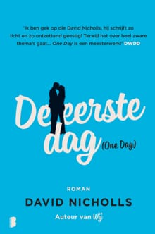 De eerste dag - David Nicholls