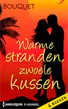 Warme stranden, zwoele kussen (4-in-1) - Robyn Donald, Chantelle Shaw, ...