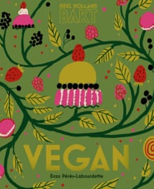 Heel Holland bakt vegan - Enzo Pérès-Labourdette