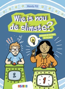Wie is nou de slimste? - Mandy Pijl