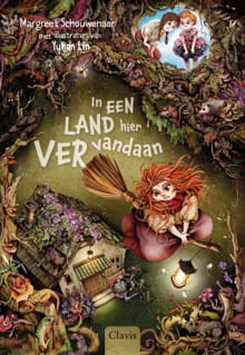 In een land hier ver vandaan - Margreet Schouwenaar