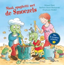 Maak spaghetti met de Smoezels - Erhard Dietl, Barbara Iland-Olschewski