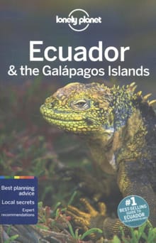 Ecuador & the Galápagos Islands - Isabel Albiston, Albiston Isabel
