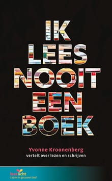 Ik lees nooit een boek - Yvonne Kroonenberg