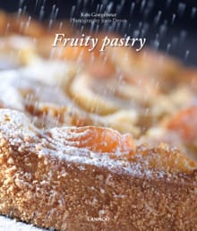 Fruity pastry - Kris Goegebeur