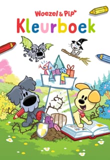 Kleurboek - Guusje Nederhorst