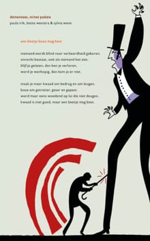 Een beetje boos mag best - Paula Irik, Bette Westera