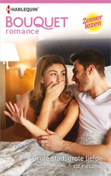 Grote stad, grote liefde - Liz Fielding