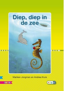 Diep, diep in de zee - AVI E3 - Mariken Jongman
