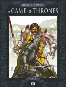 A game of thrones - George R.R. Martin, Daniel Abraham, ...