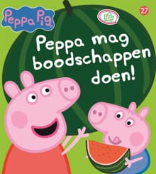 Peppa mag boodschappen doen - Neville Astley