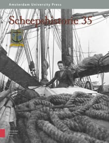 Scheepshistorie 35 - Graddy Boven