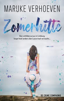 Zomerhitte - Marijke Verhoeven