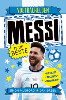 Messi is de beste - Simon Mugford