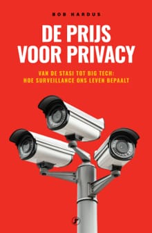 De prijs voor privacy - Bob Hardus