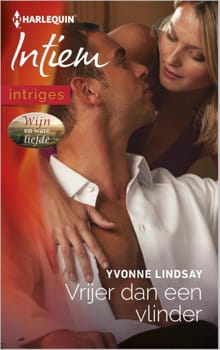 Vrijer dan een vlinder - Yvonne Lindsay