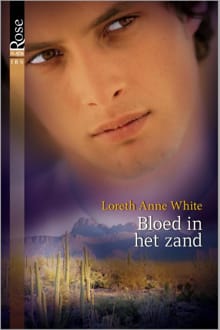 Bloed in het zand - Loreth Anne White