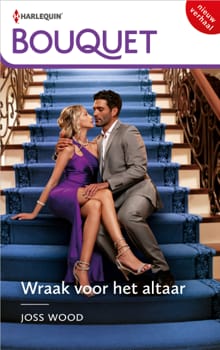 Wraak voor het altaar - Joss Wood