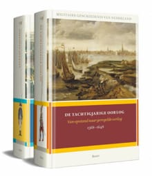 Set Militaire historie van Nederland - Petra Groen, Michiel de Jong, ...