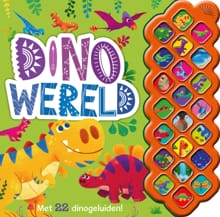 Dinowereld - Hannah Campling
