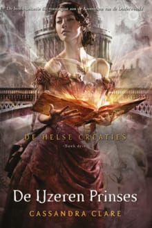 De IJzeren Prinses - Cassandra Clare