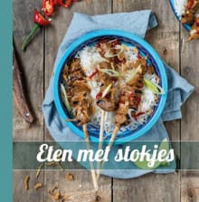 Eten met stokjes - Danny Jansen