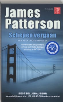 Schepen vergaan - J. Patterson