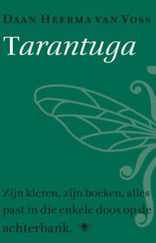 Tarantuga - Daan Heerma van Voss