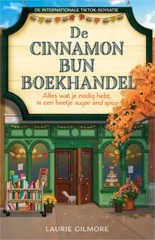 De Cinnamon Bun Boekhandel - Laurie Gilmore
