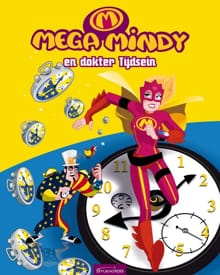 Mega mindy en dokter Tijdsein - Vera Gheysels