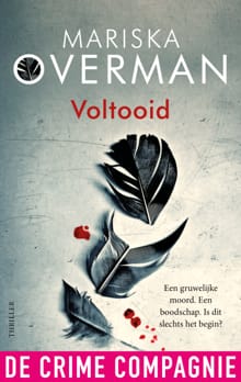 Voltooid - Mariska Overman